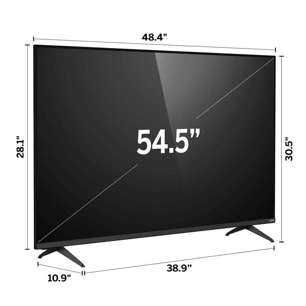 Restored VIZIO 55" Class M6 Series 4K QLED HDR Smart TV M55Q6-J01 (Refurbished)