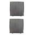 Filter Everything Replacement Filters Suitable With Miami-Carey 544VP Aluminum Filters - 11-7/8 x 15-3/16 x 3/8 (2-Pack)
