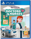 [New Video Game] My Universe: Doctors and Nurses for PS4
