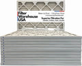 Ultrapureplus By 12X20x1 Merv 13, Pleated HVAC/Furnace Air Filters (12 Pack)