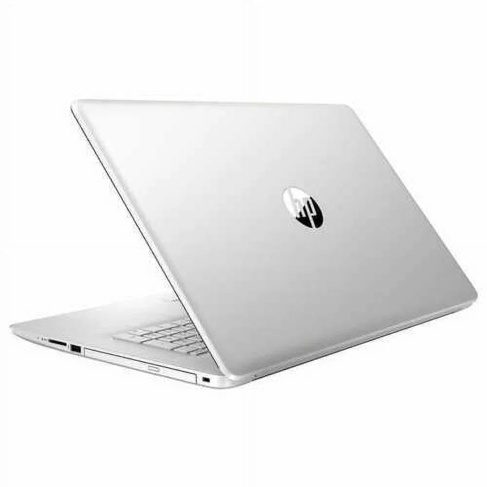 HP 17.3" Non-Touch Screen Laptop - 11th Gen Core i5-1135g7, 1TB hard drive, 12GB Memory, Iris Xe Graphics, Backlit Keyboard, DVD-RW, Windows 10 Home - 17-by4063cl