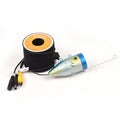 Arealer Underwater Fishing Camera 12 IR LED Lights Waterproof Fishing Camera with 20M/30M/50M Cable for Fish Finder