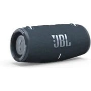 Restored JBL Xtreme 3 Blue Portable Bluetooth Speaker (Open Box ) Blue (Refurbished)
