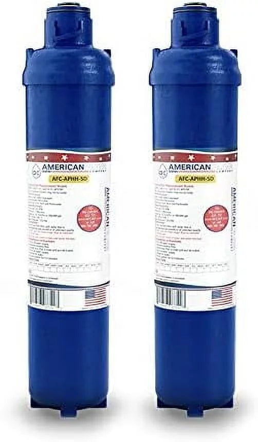 AFC Brand Model # AFC-APWH-SD, Matching With (R) Aquapure(R) 56211-01 56211-01 AP910R Water Filter Made In The U.S.A 3PK
