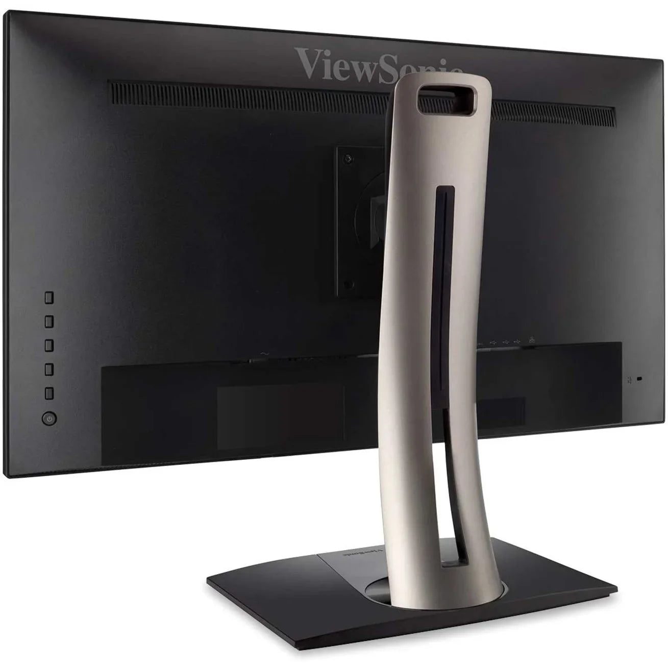 ViewSonic VP3256-4K 32 Inch Premium IPS 4K Ergonomic Monitor with Ultra-Thin Bezels, Color Accuracy, Pantone Validated, HDMI, DisplayPort and USB C for Professional Home and Office
