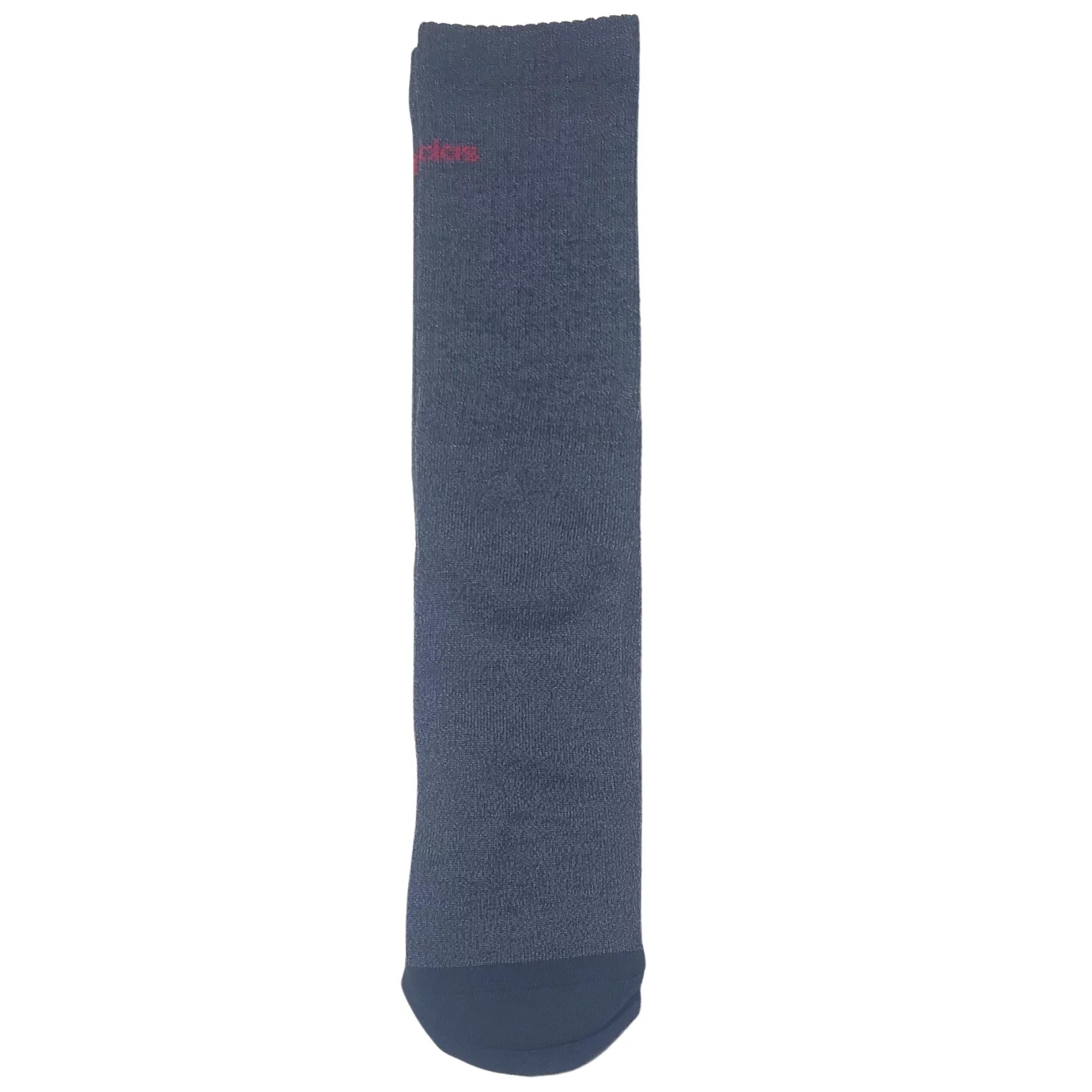 Adidas Socks Mens Large Gray Crew 6-12 Cushioned Aeroready 3 Pairs