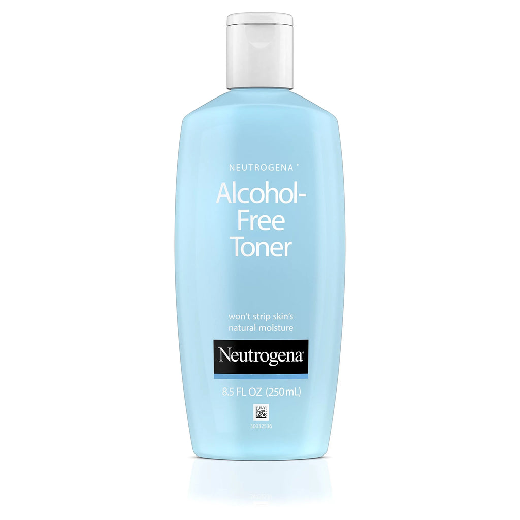 Neutrogena Oil- and Alcohol-Free Facial Toner, with Hypoallergenic Formula