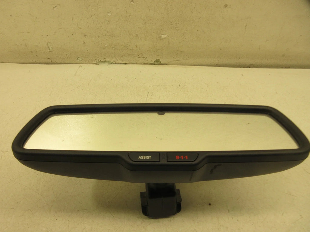 Pre-Owned 14 15 16 Jeep Grand Cherokee Limited Auto Dimming Interior Rear View Mirror OEM (Good)