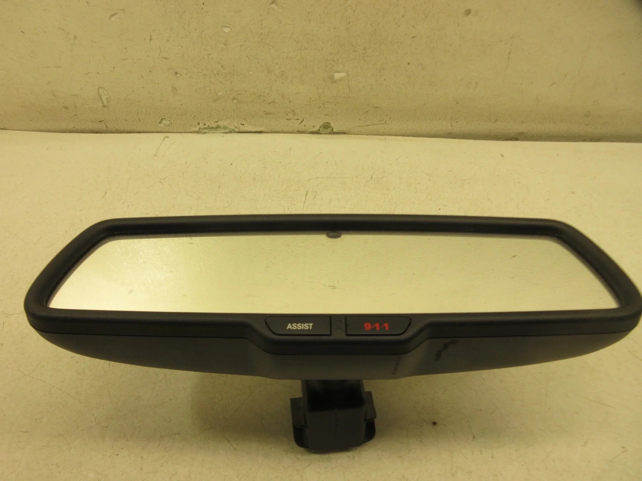 Pre-Owned 14 15 16 Jeep Grand Cherokee Limited Auto Dimming Interior Rear View Mirror OEM (Good)