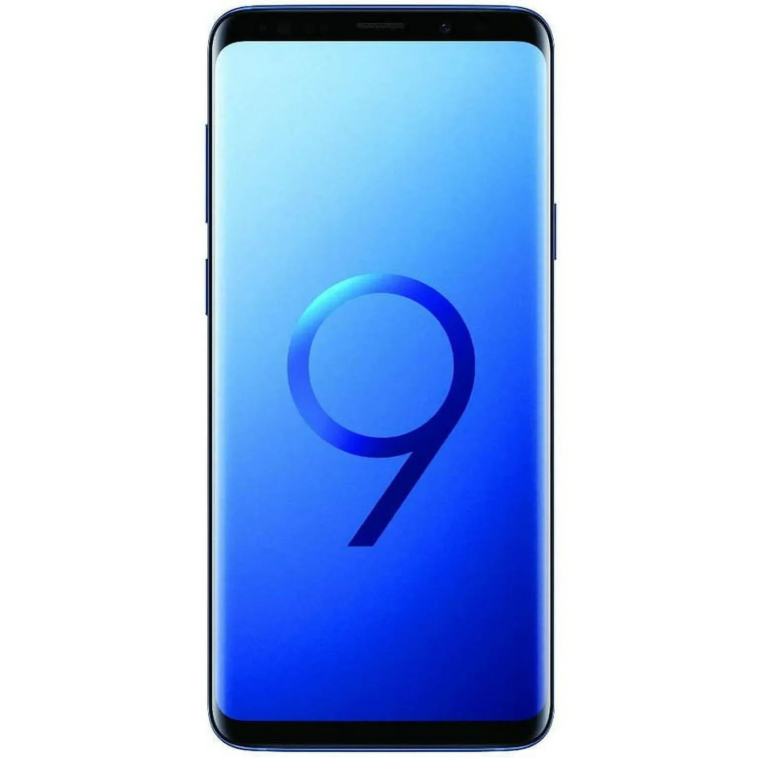 Restored Samsung Galaxy S9 64GB TMobile/ Sprint Locked Coral Blue (Refurbished)