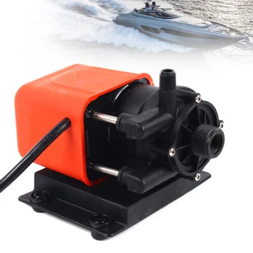 Marine Watercraft Air Conditioning /Seawater Circulation AC Pump 18.5LPM/5GPM 110-115V