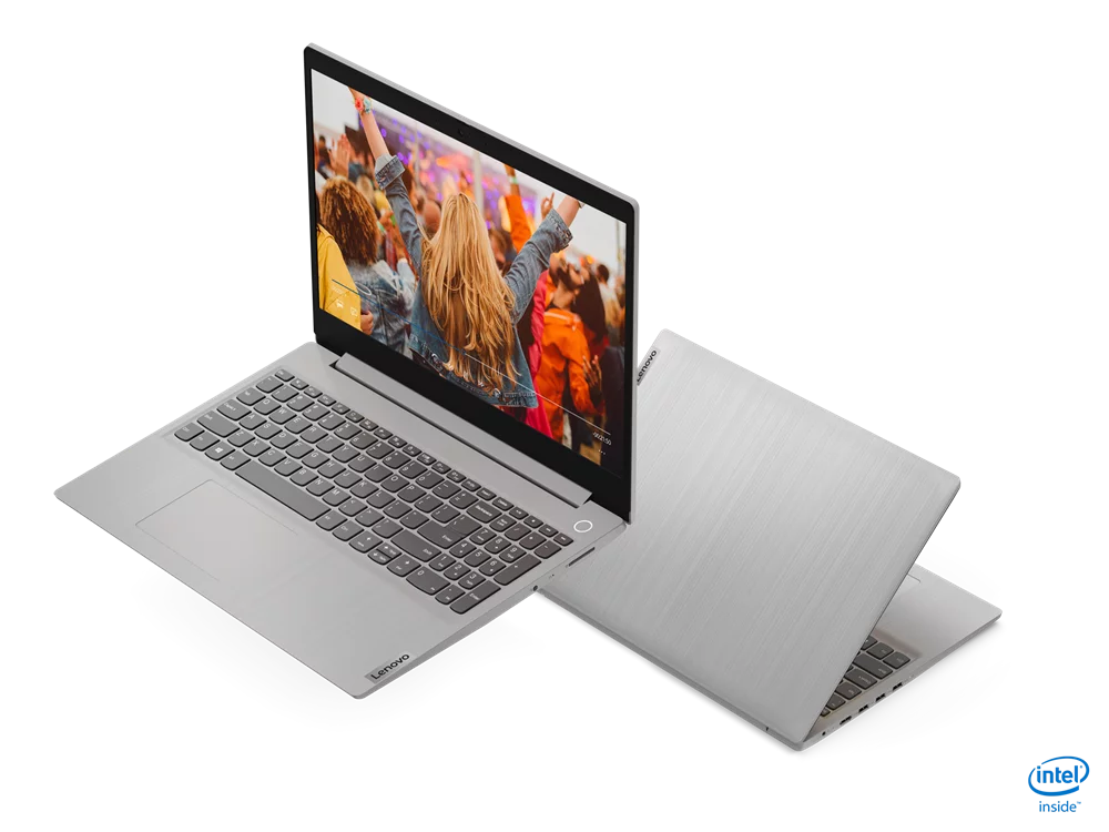 Restored LENOVO 81X800EKUS IdeaPad 3 15ITL05 15.6" FHD i3-1115G4 3GHz UHD Graphics 4GB RAM 128GB SSD Win 11 Home in S Mode Platinum Grey (Refurbished)