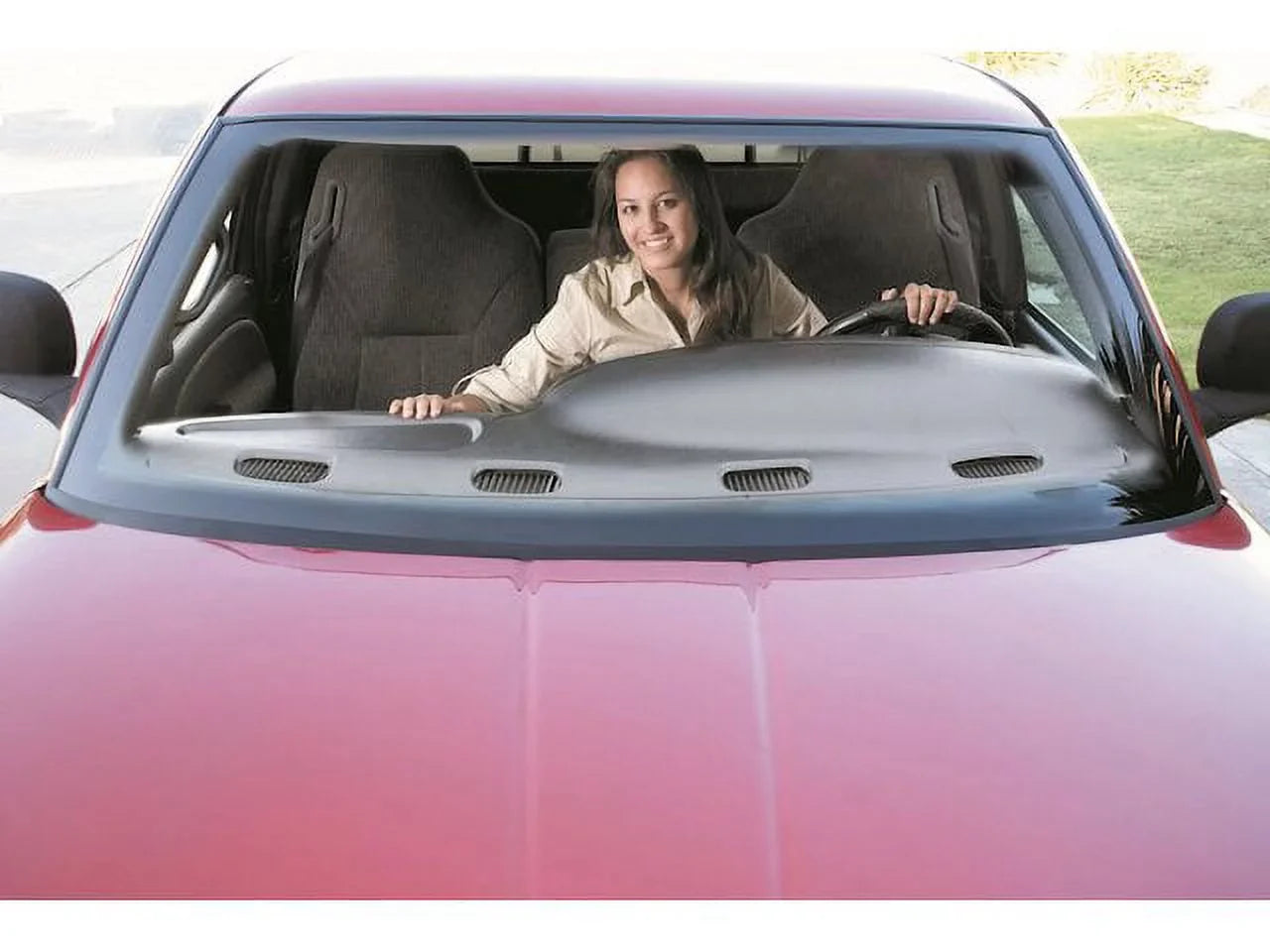 Dash Board Coating - Matching with 2005 - 2009 Ford Mustang Base 2006 2007 2008