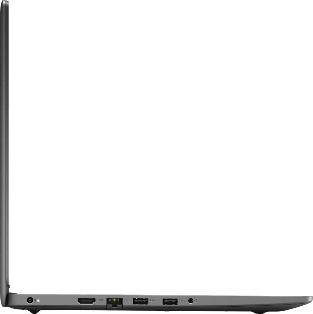 Inspiron 15.6"FHD Touch Laptop, Core i5-1035G1, 12GB DDR4 RAM, 512GB SSD, Webcam, WiFi, HDMI, Bluetooth, with MiTech 32GB USB Card, Windows 10, Black