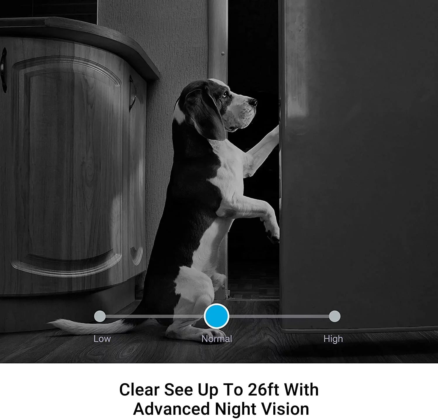 Zmodo Mini Pro 1080p Indoor Home Security Camera Wireless Baby Monitor/Pet/Nanny Camera, Two-Way Audio, Night Vision, Motion Detection (2 Pack)