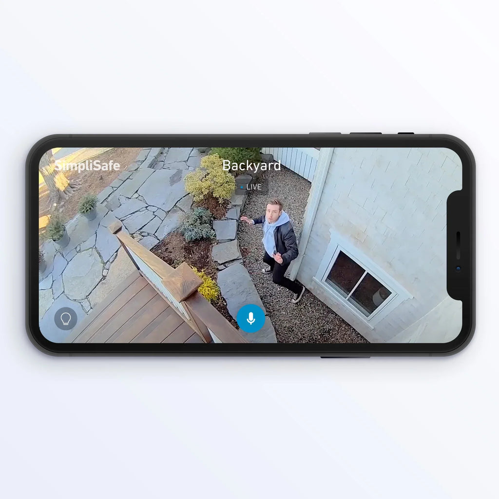 Outdoor Security Camera