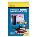 Supreme Ovation Submersible Power Jet Filter [Aquarium, Filters Canister (Internal)] Model 1000 - 265 GPH (Up to 80 Gallons)