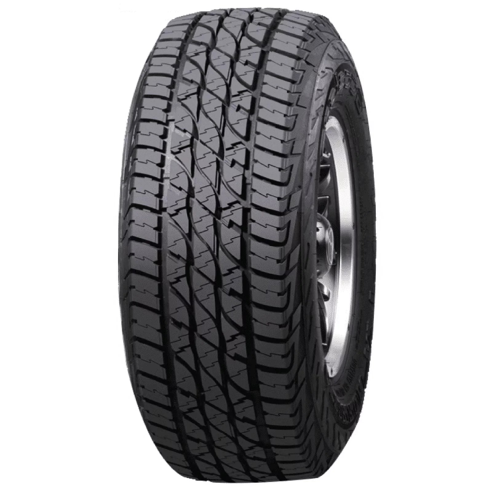 ACCELERA OMIKRON AT LT235/70R15 114/110Q E 600 A A BSW ALL SEASON TIRE