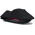 BLACK 600 DENIER JetSki Wrap Suitable for Sea Doo Sea-Doo RXP - X 260 2012 2013 2014 2015 Jet Ski Watercraft Protection