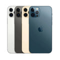 Open Box Apple iPhone 12 Pro Max A2342 128GB Blue (US Model) - Factory Unlocked Cell Phone