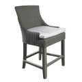 Padma's Plantation Outdoor Alfresco Counter Stool - Outdoor Kubu
