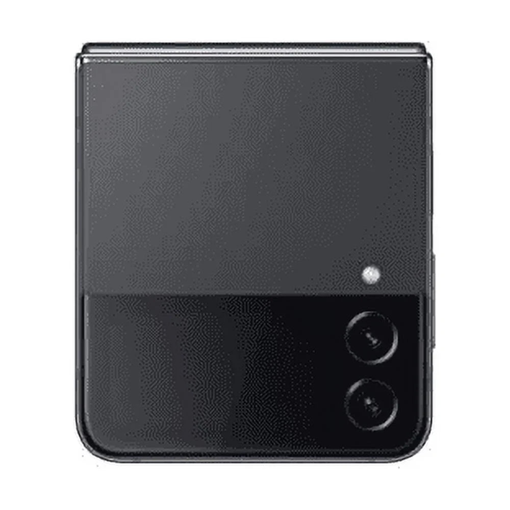 Restored Samsung Galaxy Z Flip4 5G F721U (AT&T Only) 128GB Graphite (Grade A+) (Refurbished)