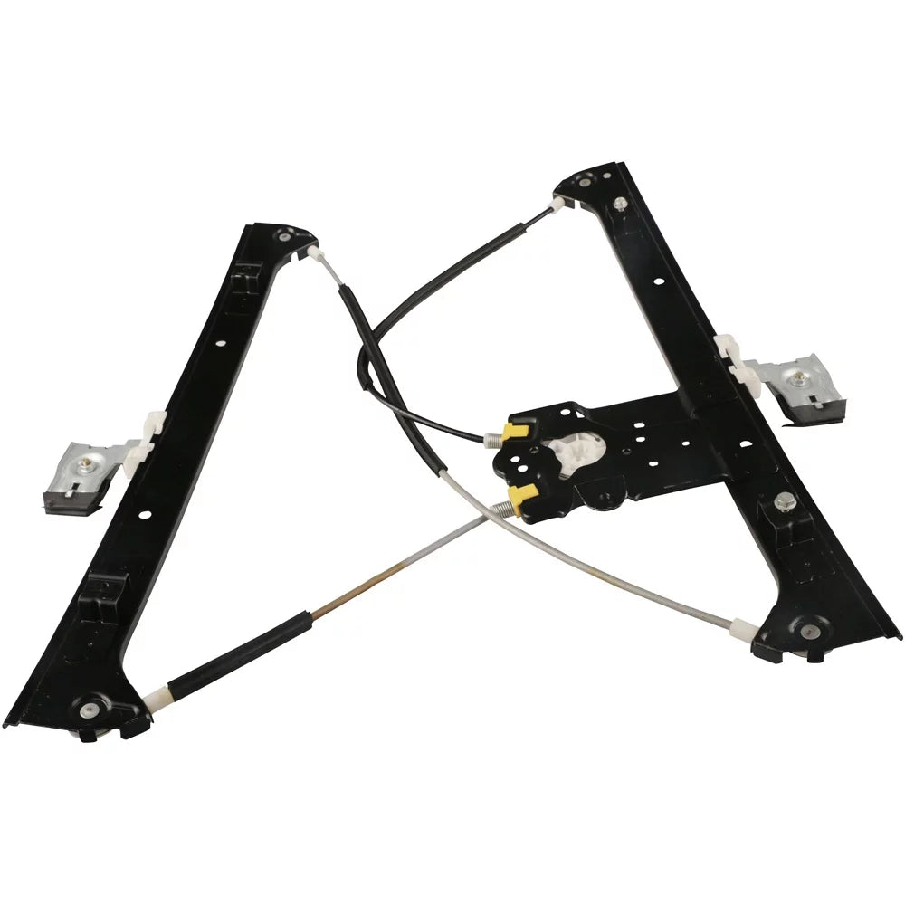 For Chevy Trailblazer GMC Buick Saab Isuzu Olds Front Right Window Regulator - Buyautoparts Fits select: 2004-2008 CHEVROLET TRAILBLAZER LS/LT, 2002-2008 GMC ENVOY