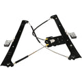 For Chevy Trailblazer GMC Buick Saab Isuzu Olds Front Right Window Regulator - Buyautoparts Fits select: 2004-2008 CHEVROLET TRAILBLAZER LS/LT, 2002-2008 GMC ENVOY