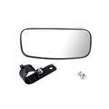 QA Parts UTV Rear View Mirror 10" for Polaris RANGER RZR S 800 EPS 2013-2014