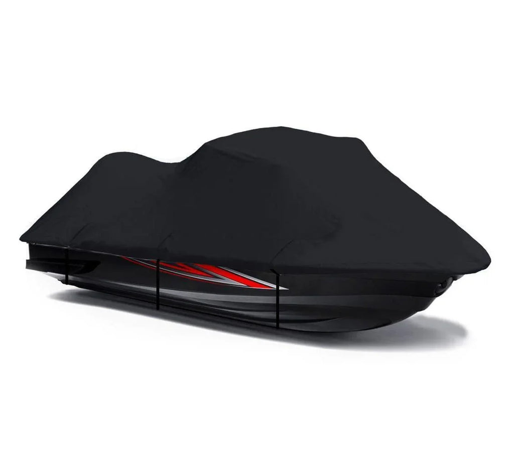 BLACK PWC 600D JET SKI Protection Fitting for Yamaha Wave Runner FX Base 2006 2007 2008 2009 2010