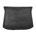 Unique Bargains Black Rear Trunk Tray Boot Liner Cargo Floor Mat Waterproof for Ford Edge 2007-2014