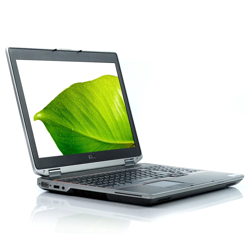 Pre-Owned E6520 Laptop i5 Dual-Core 16GB 1TB Win 10 Pro B v.BA
