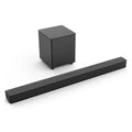Restored VIZIO V21-H8 2.1 V-Series Home Theater Sound Bar (Refurbished)