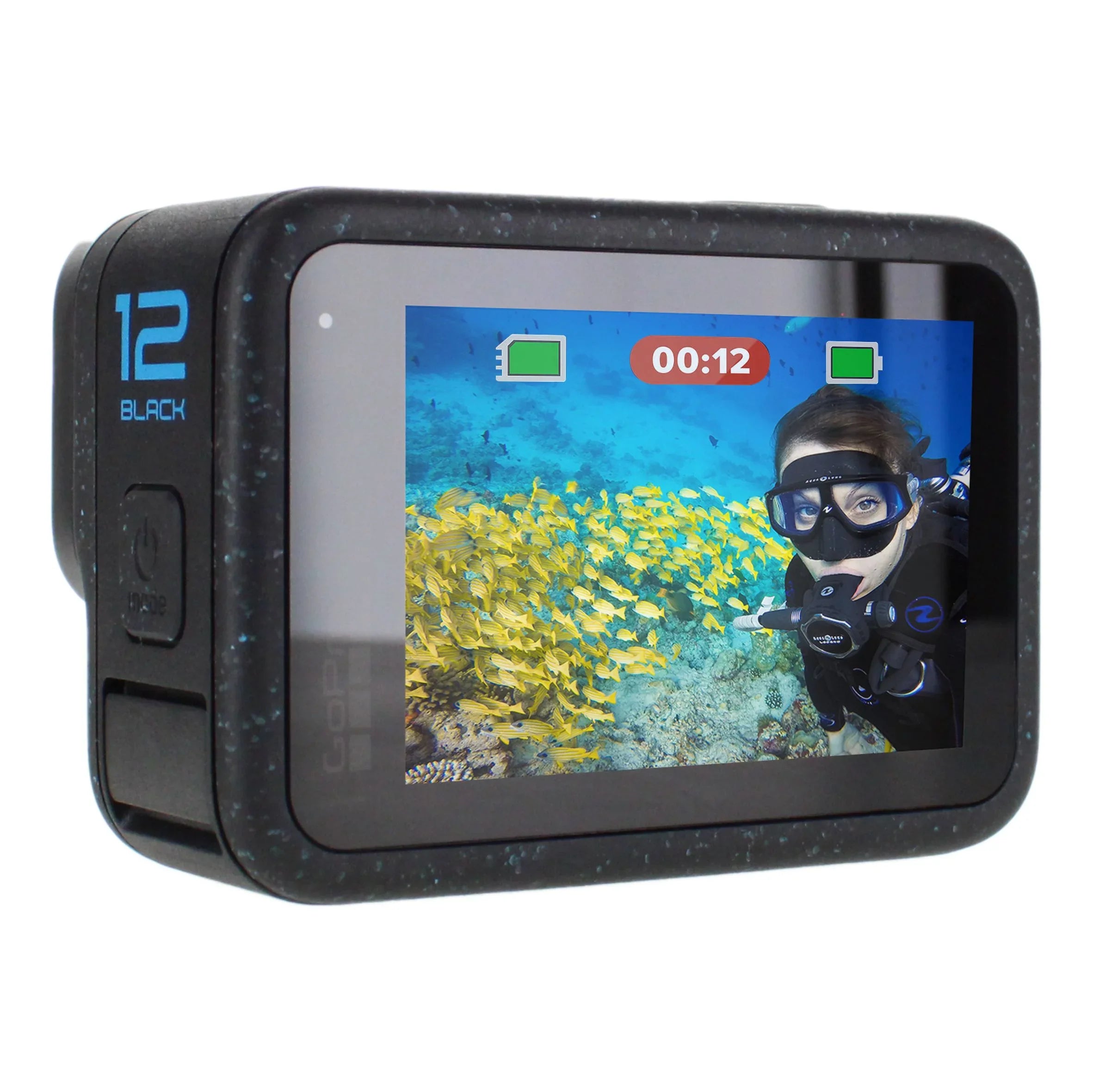 GoPro HERO12 Black - CHDHX-121-CN