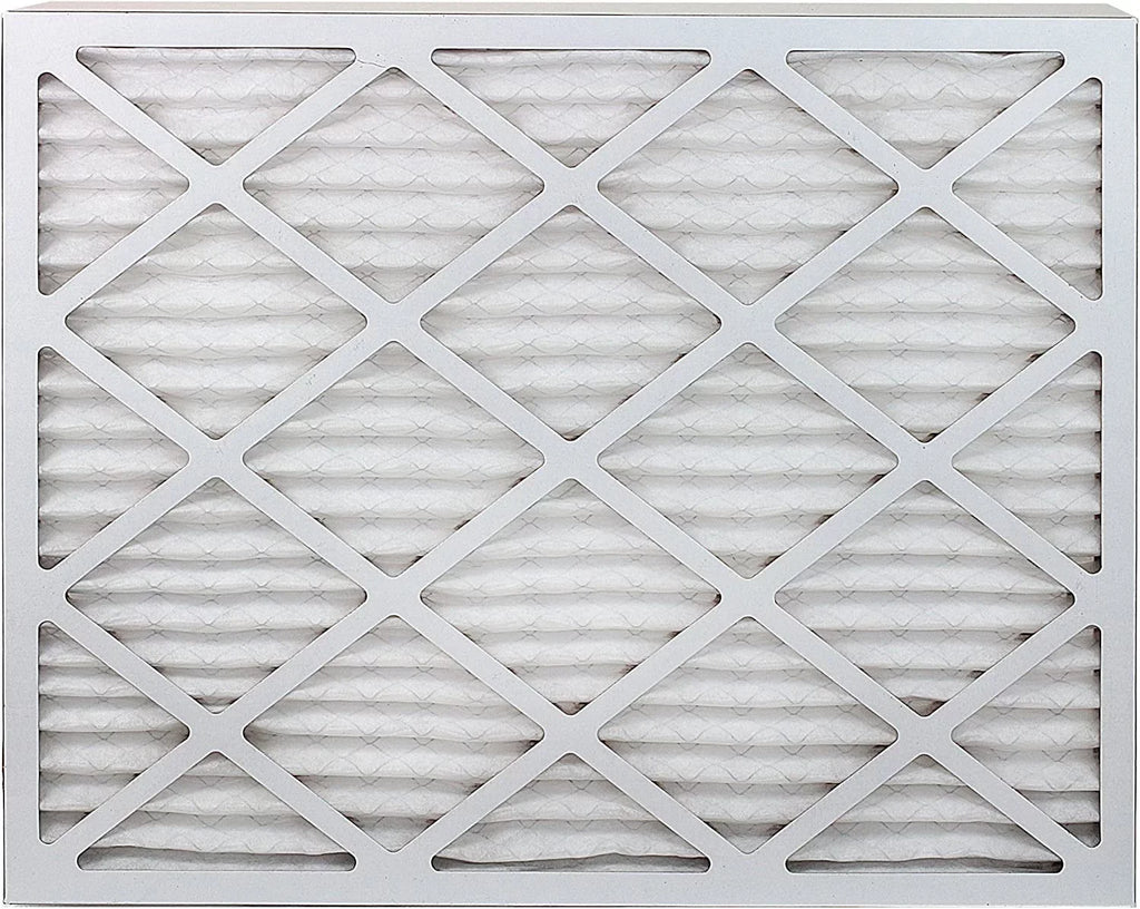 Filterbuy 24x30x1 MERV 13 Pleated HVAC AC Furnace Air Filters (1-Pack)
