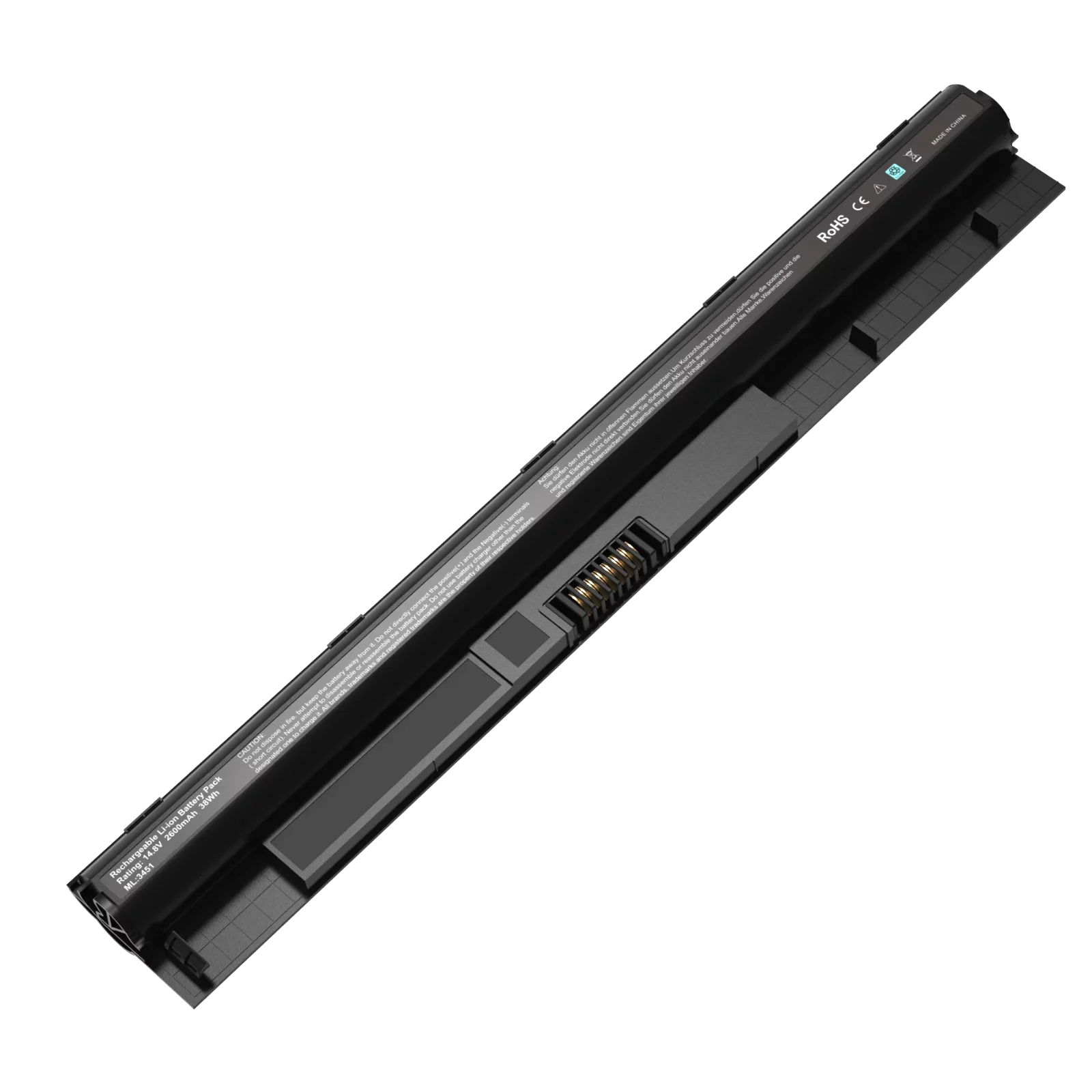 38Wh Battery For Inspiron 3451 5451 5551 5555 5558 5559 5755 M5Y1K K185W