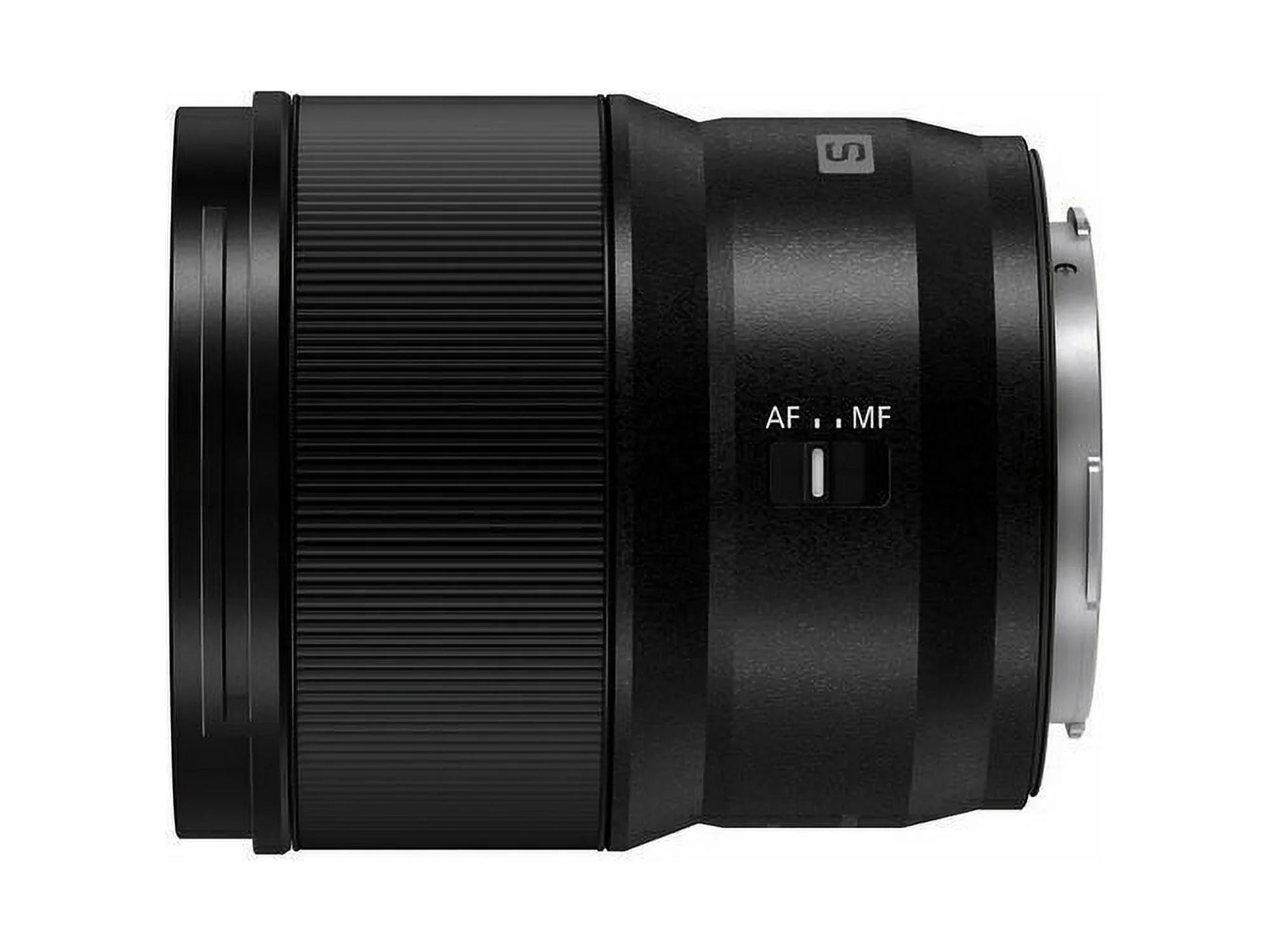Panasonic Lumix S5 IIX 24.2MP Full Frame Mirrorless Camera with Phase Hybrid AF with Panasonic LUMIX S 50mm f/1.8 Lens