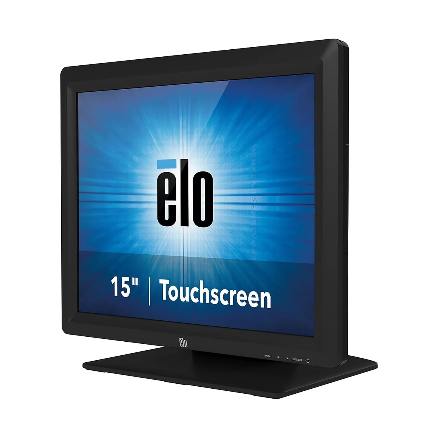 Elo 1517L 15" Class LCD Touchscreen Monitor, 4:3, 16 ms
