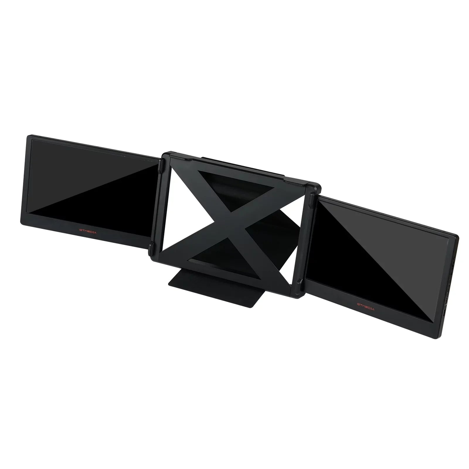 GTMEDIA Mate X 11.6-inch Portable Dual Screen Monitor for Laptop - Immersive Viewing Experience, Perfect for Multimedia and Presentations