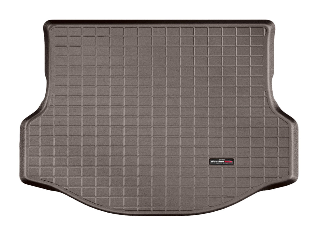 Climate Cargo Trunk Liner Fitting with 2013-2014 Toyota RAV4 - Behind 2nd Row Seating, Cocoa