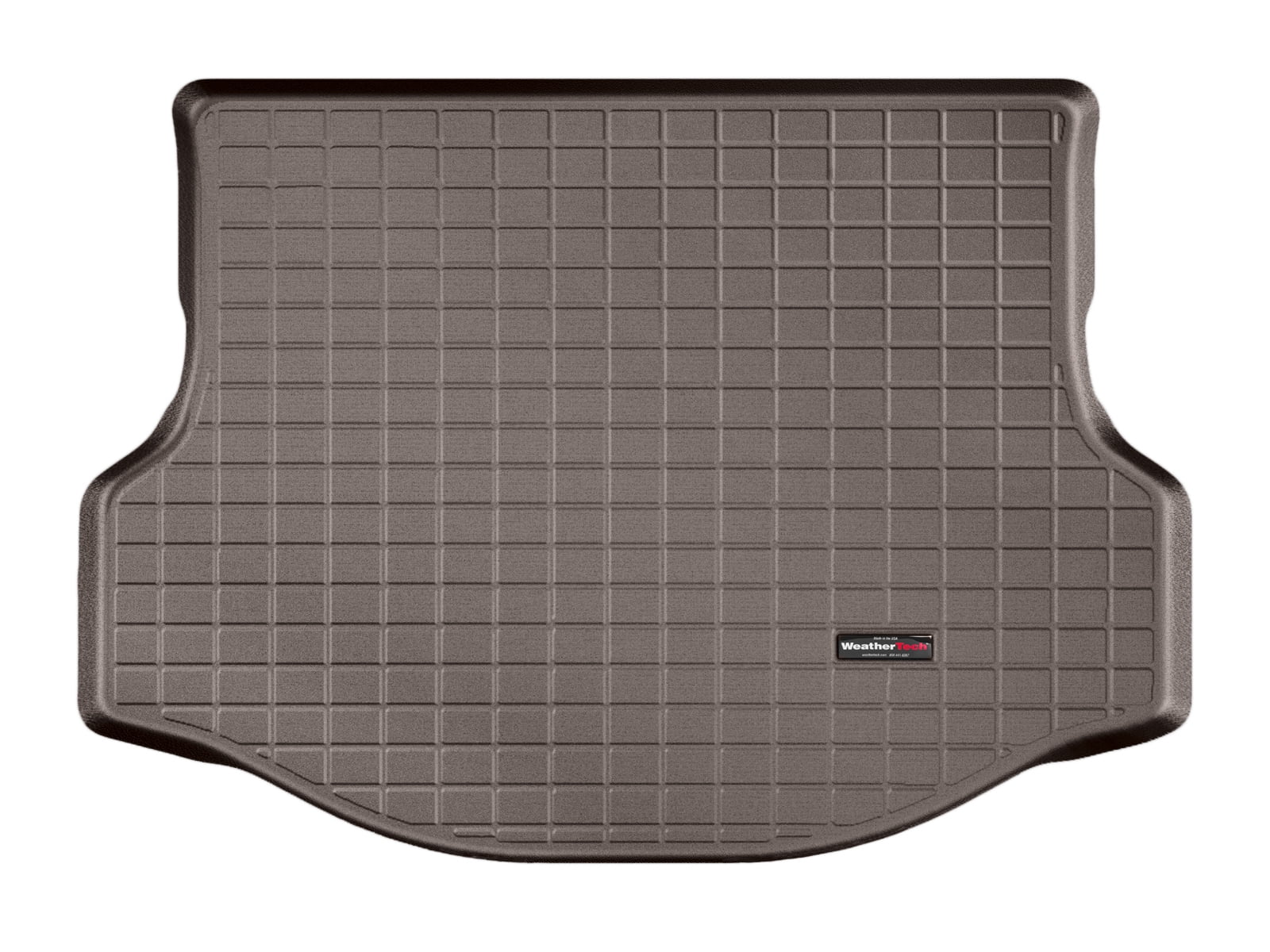 Climate Cargo Trunk Liner Fitting with 2013-2014 Toyota RAV4 - Behind 2nd Row Seating, Cocoa