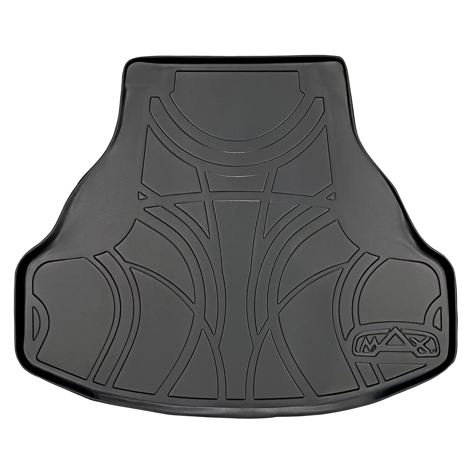 Smartliner Climate Cargo/Trunk Liner Mat Blk for 2013-17 Honda Accord Sedan