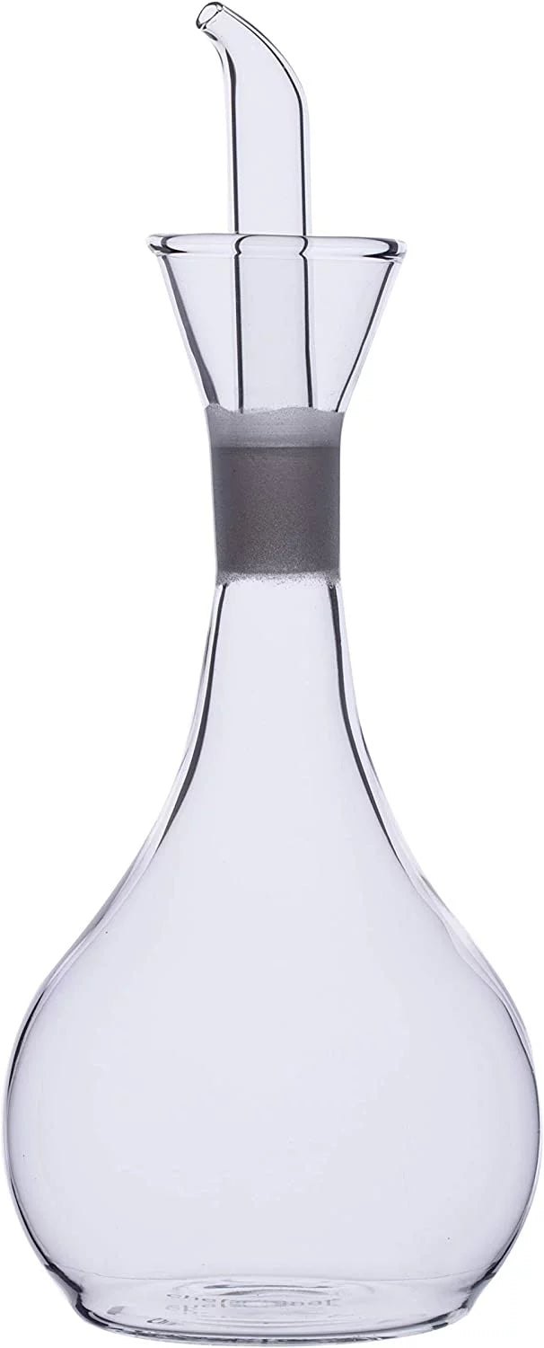 Chef's Planet Glass All-Purpose Cruet, 16 Ounce