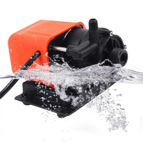 Marine Watercraft Air Conditioning /Seawater Circulation AC Pump 18.5LPM/5GPM 110-115V