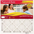 20" x 25" x 1" Naturalaire Micro Particle Pleated Furnace Filter Ele, Each