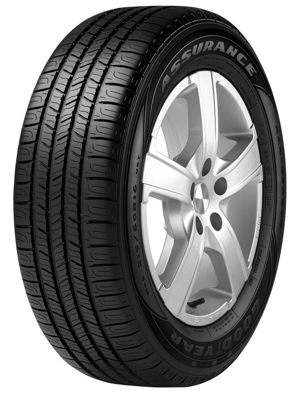 Goodyear Assurance All-Season All Season 235/60R16 100T Passenger Tire