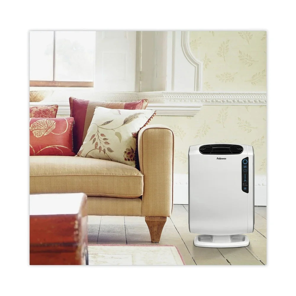 Fellowes True HEPA Filter with AeraSafe Antimicrobial Treatment