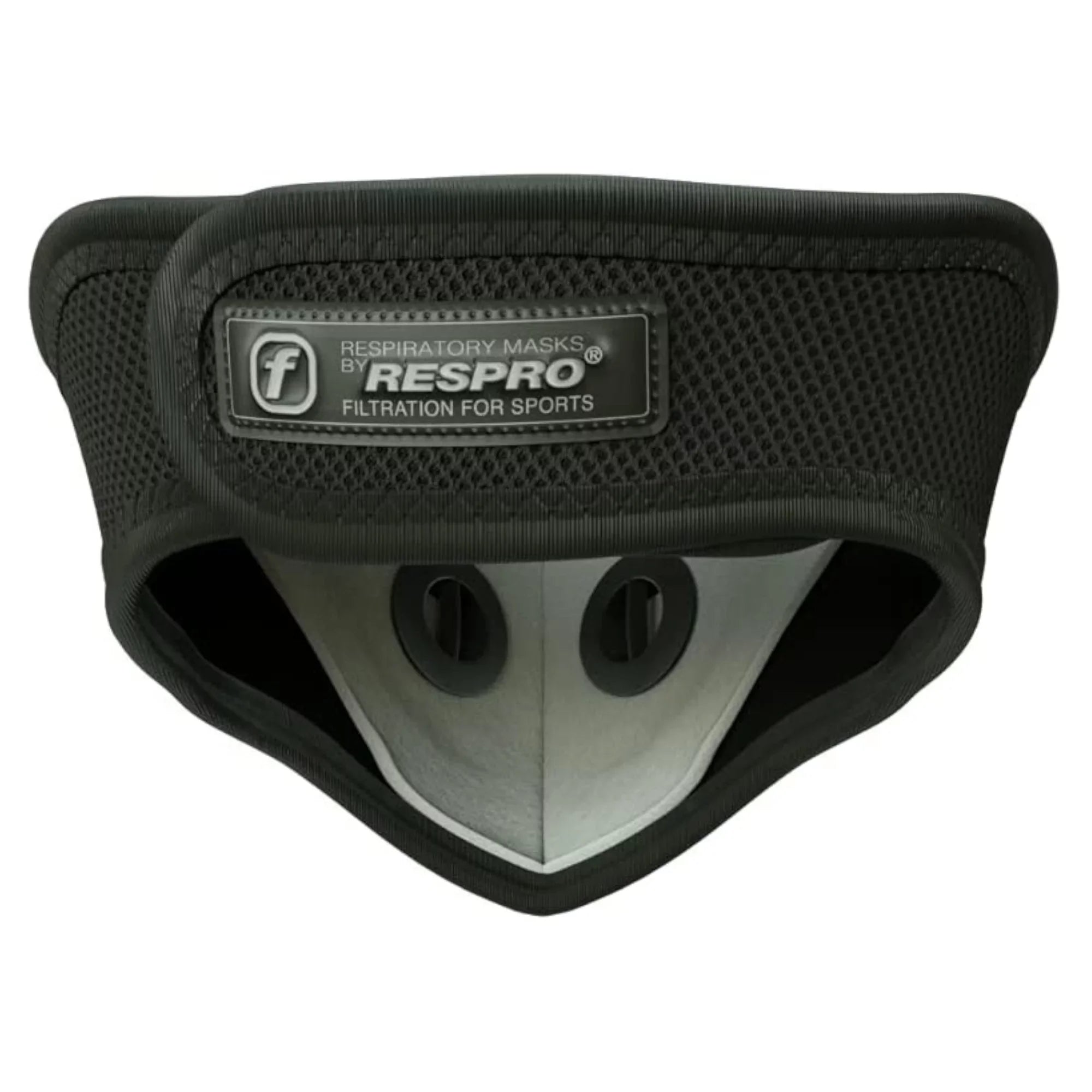Respro Ultralight Mask - XL - Black