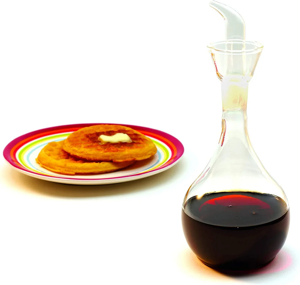 Chef's Planet Glass All-Purpose Cruet, 16 Ounce