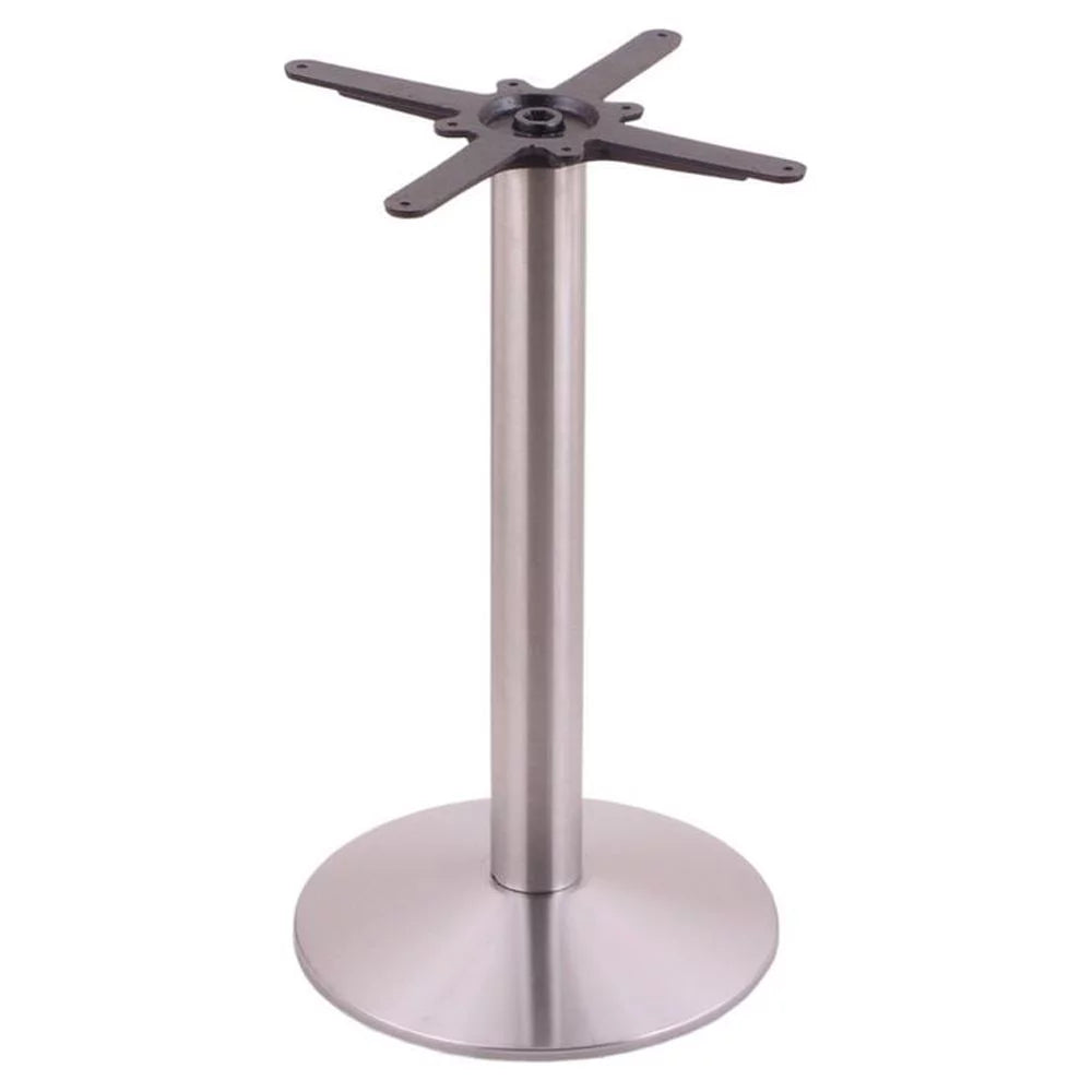 L214 Vegas Golden Knights 36in. Tall - 30in. Top Pub Table with Stainless Finish